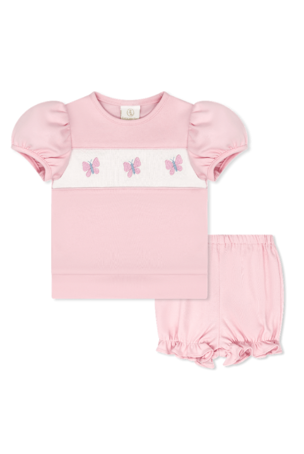 lullaby set Lagniappe Bloomer Set
