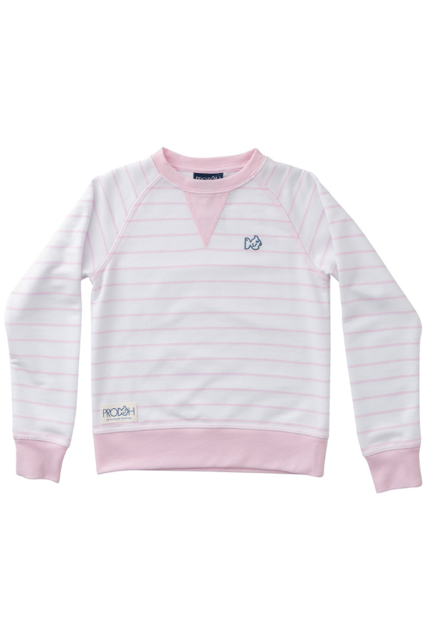 prodoh Girls Crew Control Sweatshirt