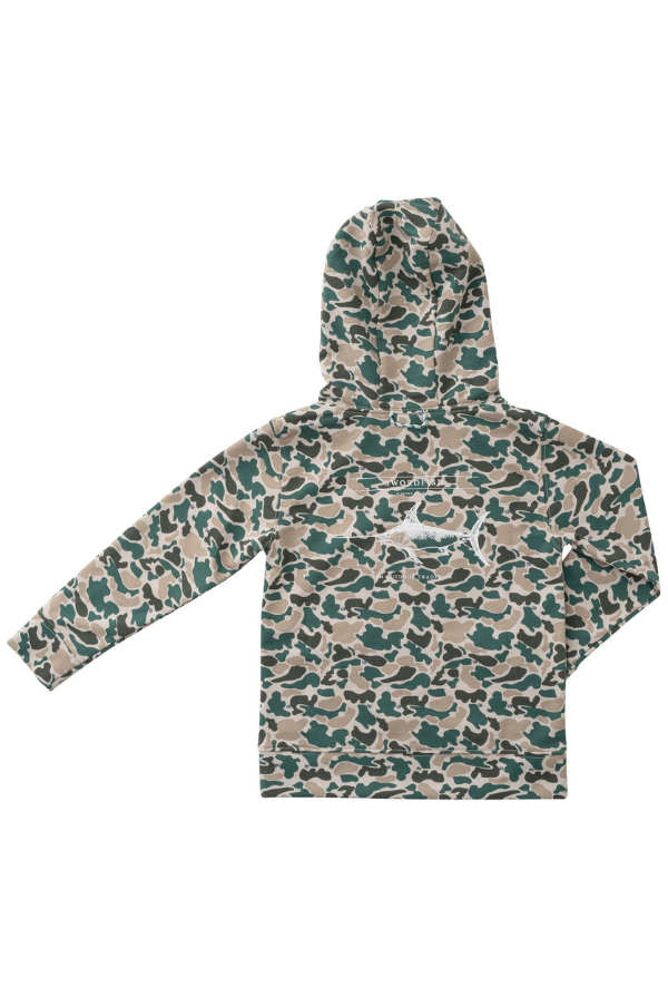 prodoh Boys Long Sleeve Pro Performance Sweatshirt