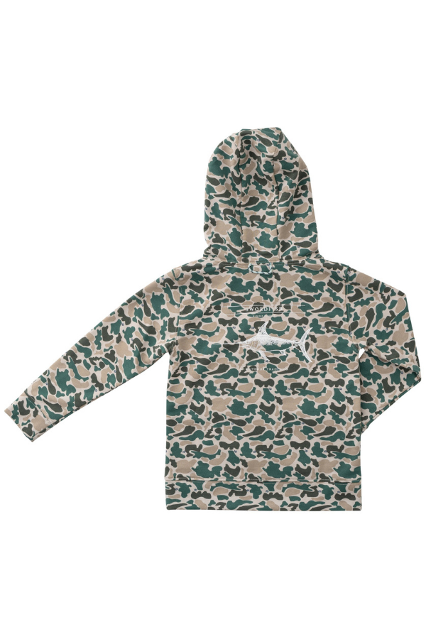 prodoh Boys Long Sleeve Pro Performance Sweatshirt