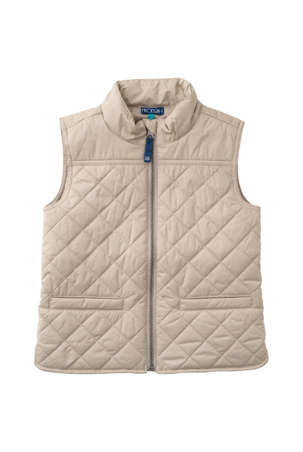 prodoh Boys Pro Quilted Vest