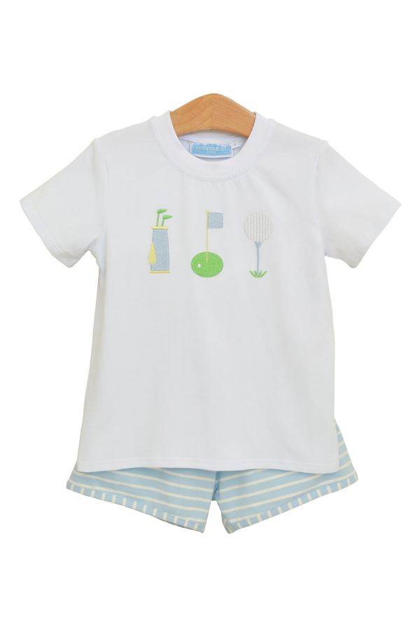 trotter street Tee Time Bubble