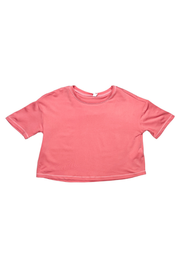 honesty Pastel Pink Box Top