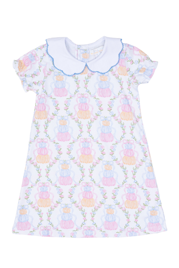 the oaks Presley Kait Pumpkin Dress