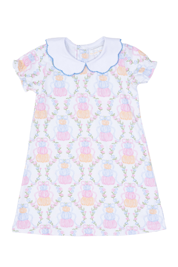 the oaks Presley Kait Pumpkin Dress