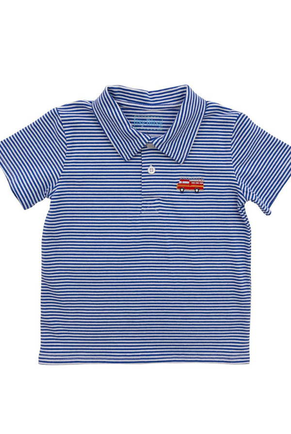 itsy bitsy Firetruck Polo