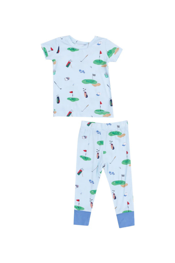 angel dear Golf Things Loungewear Set