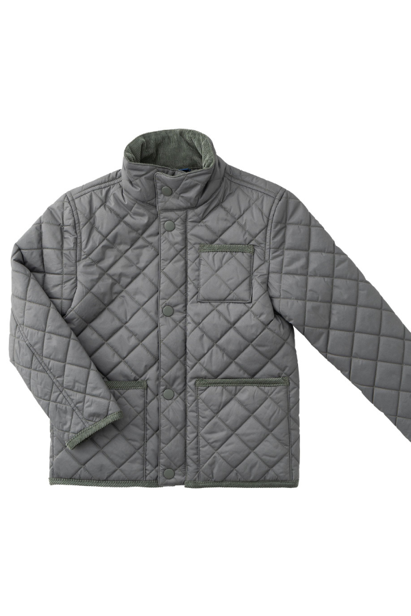 prodoh Boys Quilted Barn Jacket