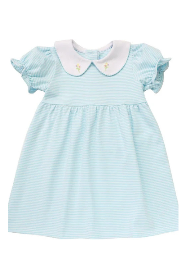 itsy bitsy tulips dress