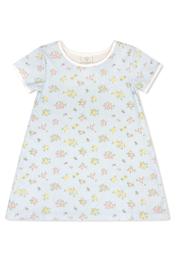 Lullaby set Spring Time Blooms Dress