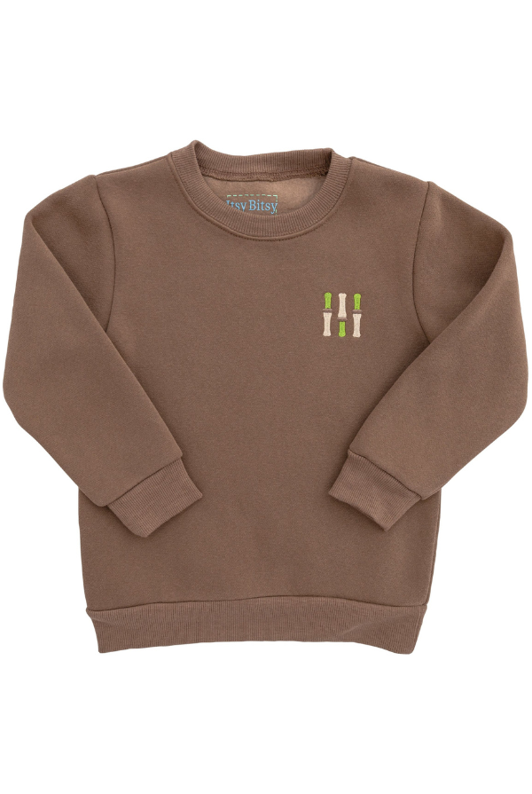 itsy bitsy Pullover | Duck Calls