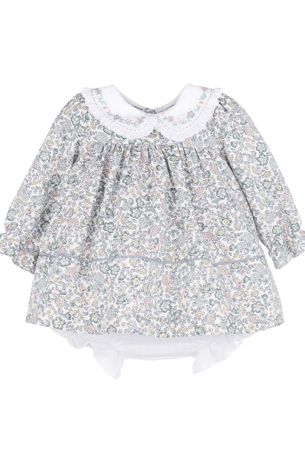 sophie & lucas Bouncy Blooms Float Dress