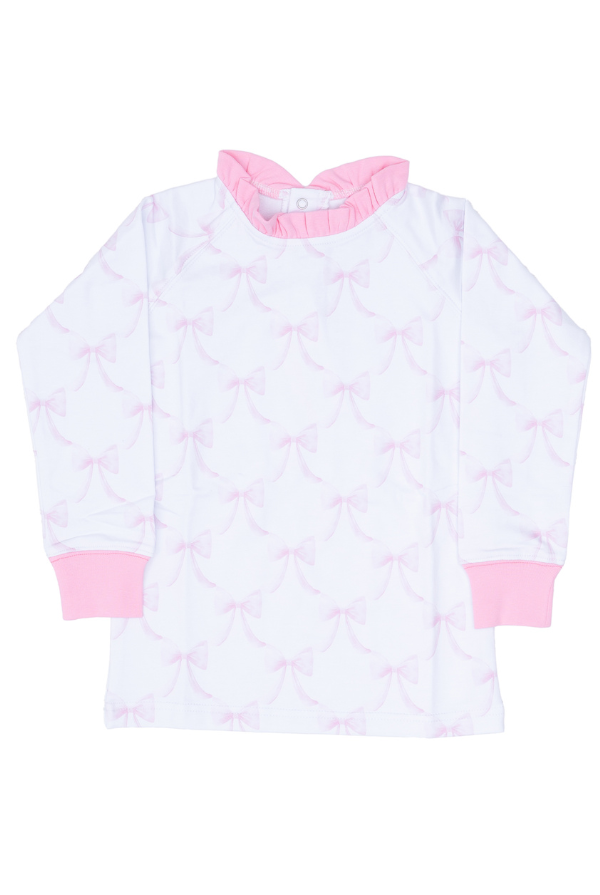 the oaks Bow Sweatshirt