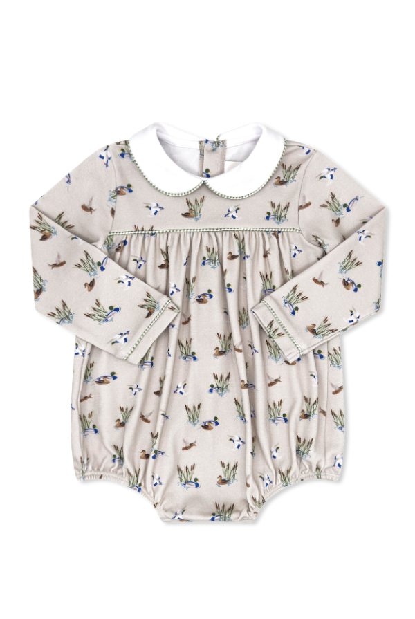 lullaby set Covington Bubble Long Sleeve