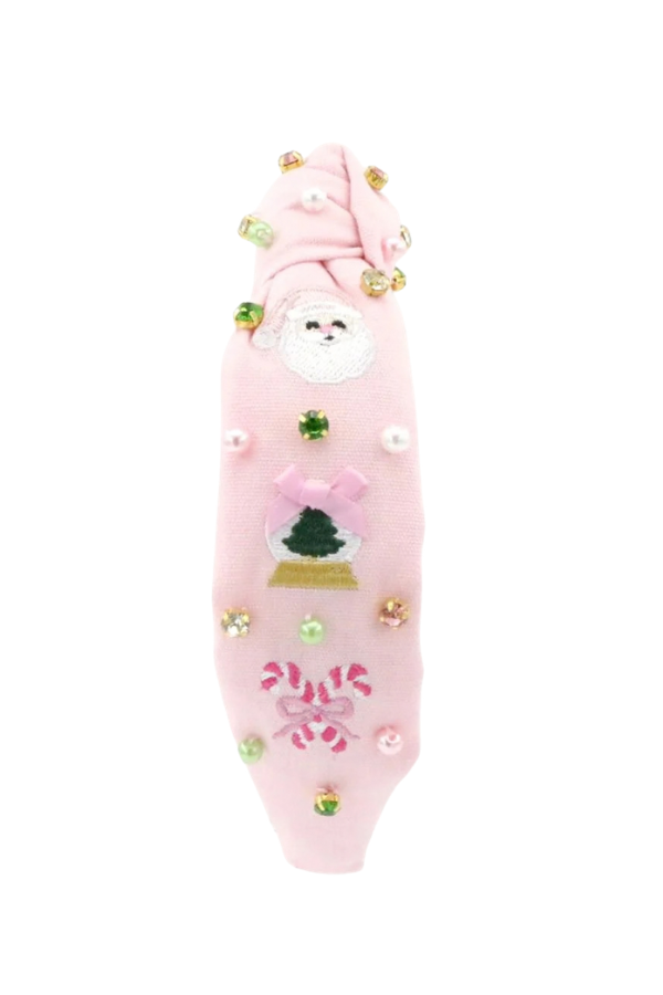 poppyland Santa Baby Headband
