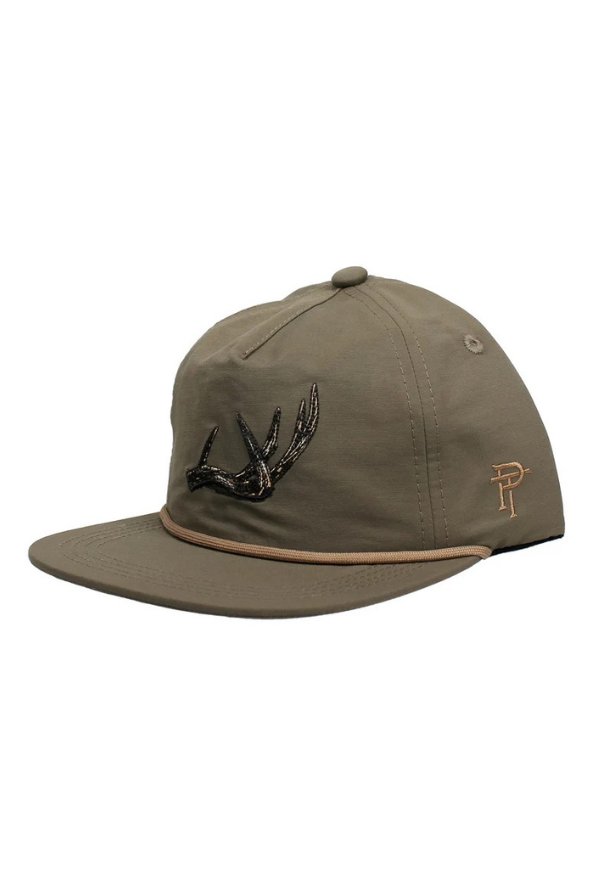 properly tied Boys Classic Rope Hat Shed