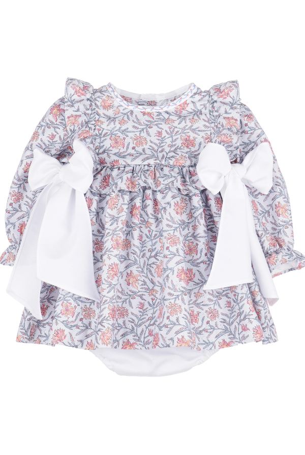 sophie & lucas Miller Tate Ruffle Dress