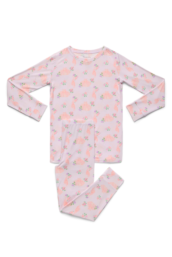 IN MY JAMMERS Ballerina Two Piece Set