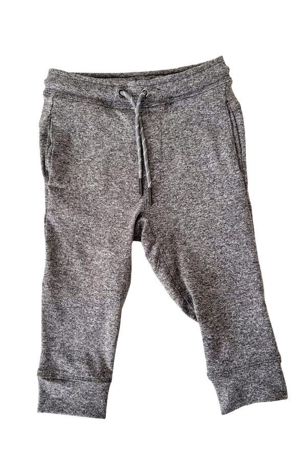 MERIPEX Charcoal Heather Lounge Jogger