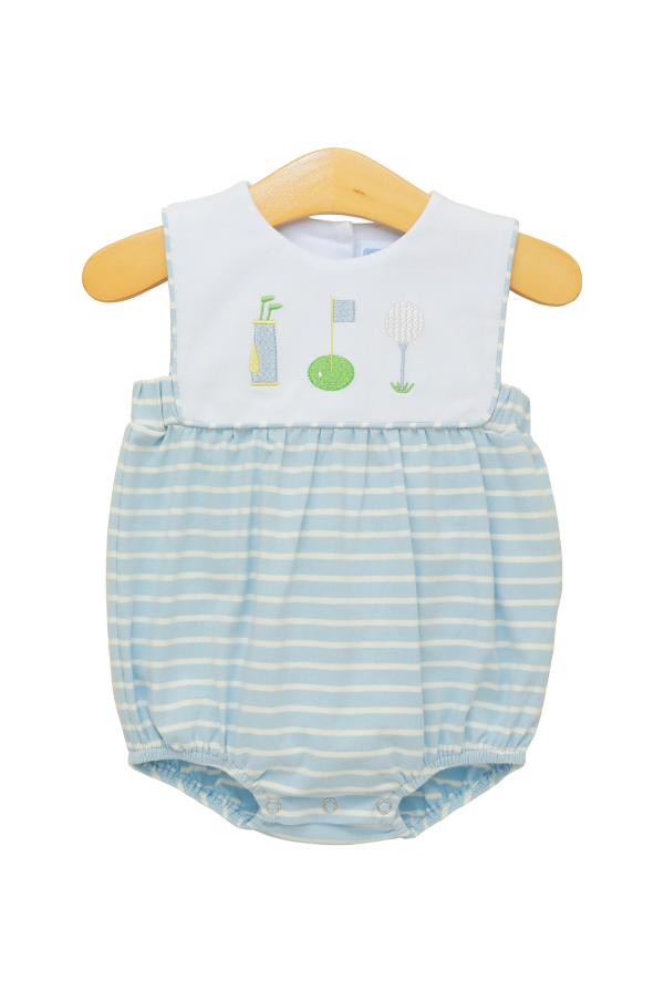 trotter street Tee Time Bubble