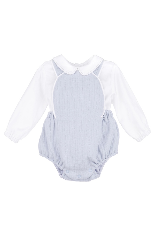 sophie & lucas Sweater Weather Boy Overall