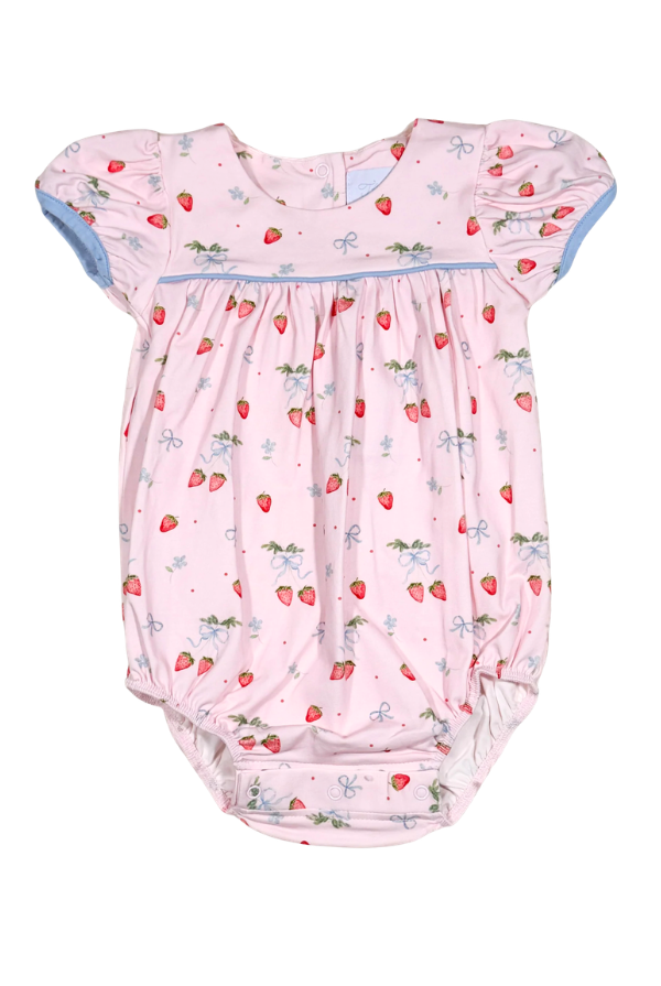 THREE LITTLE DUCKS Abigail Bubble STRAWBERRIES