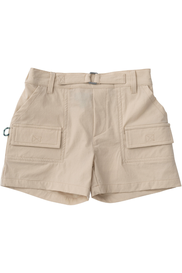 prodoh Boys' Inshore Performance Short | Ancient Scroll