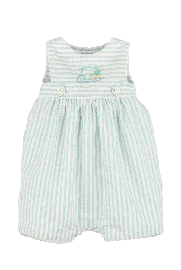 sophie and lucas Cart Cruiser Boy Overall