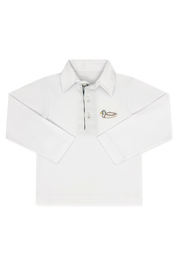 lullaby set Parker Polo | Mallard