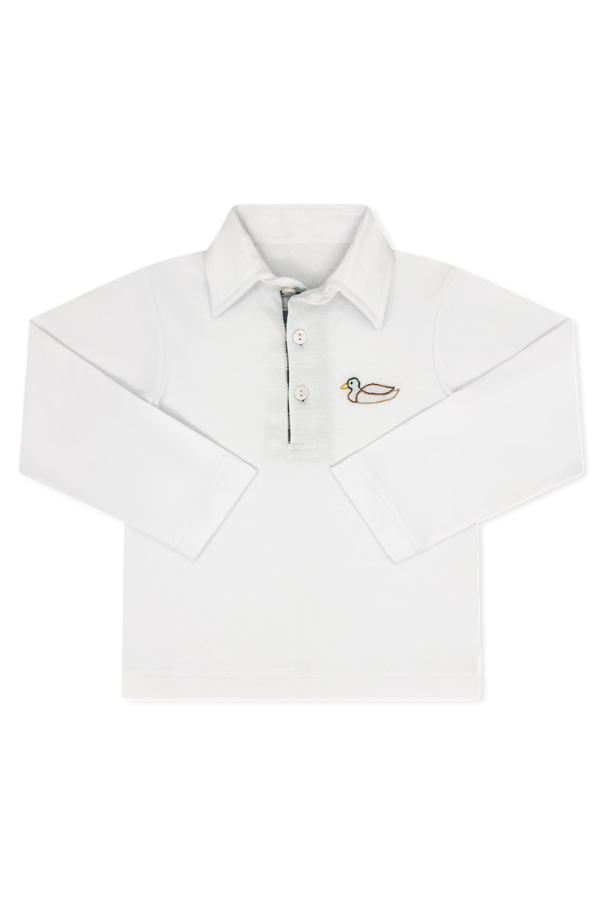 lullaby set Parker Polo | Mallard