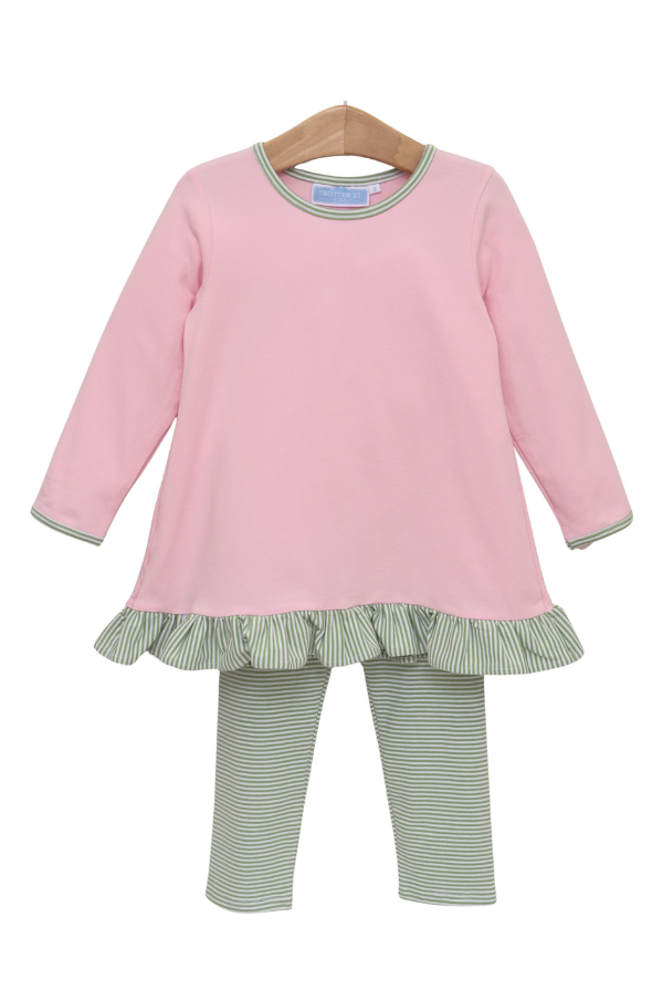 trotter street Mila Pants Set