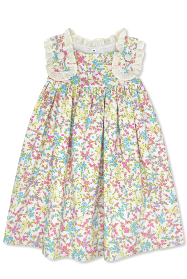 lullaby set Frances Flap Dress