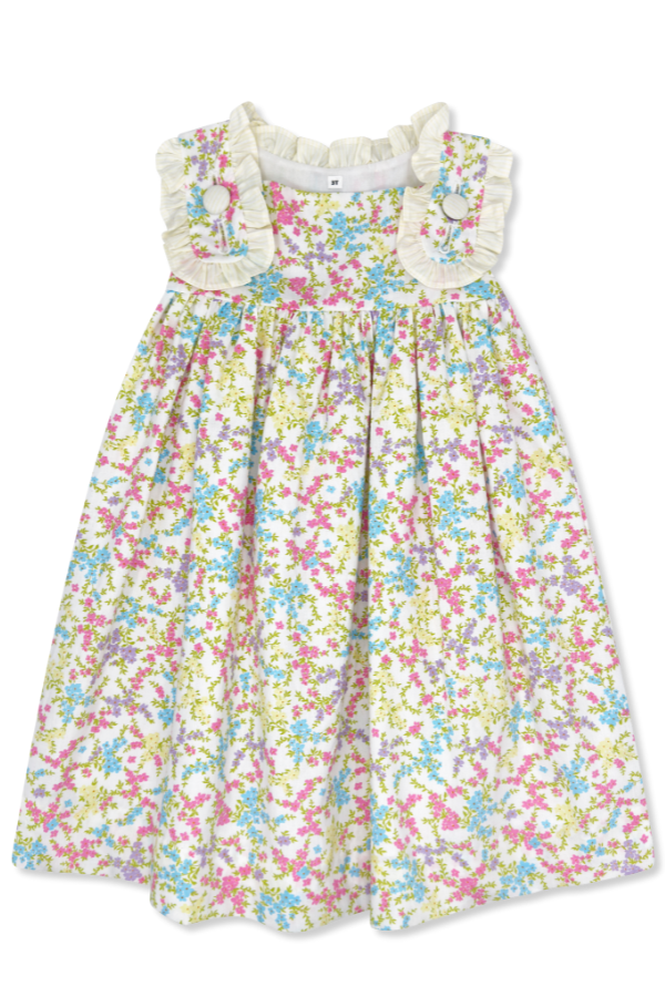 lullaby set Frances Flap Dress