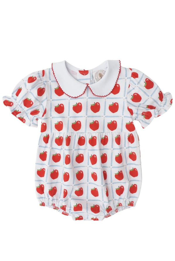CYPRESS ROW Teachers Pet Plaid Collins Classic Bubble