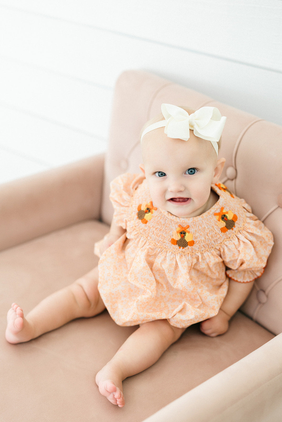 Poppy Kids Goldie Turkey Bubble