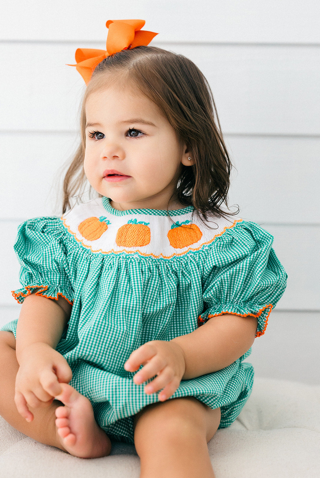 Poppy Kids Green Pumpkin Bubble