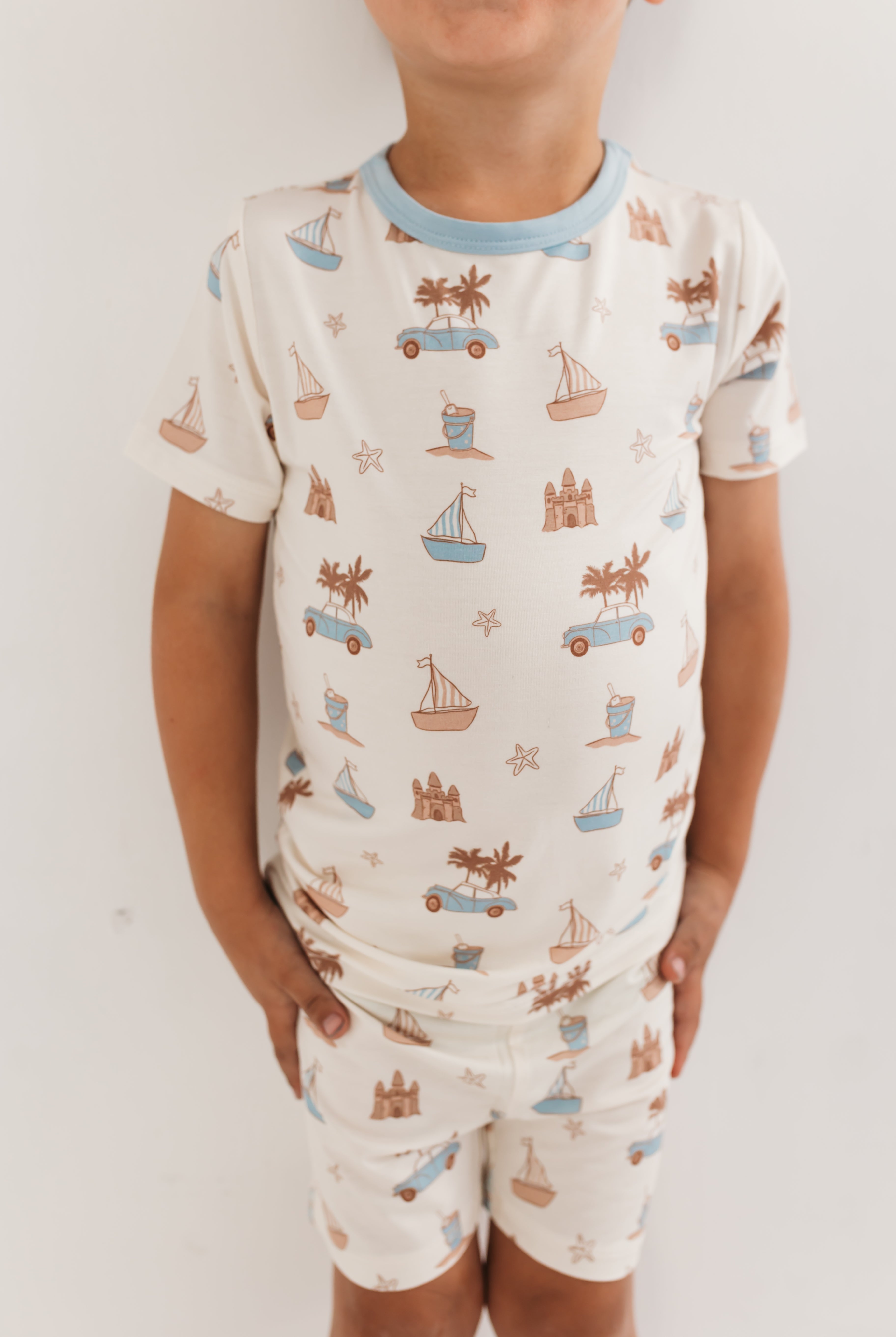 in my jammers Coast Two Piece Set