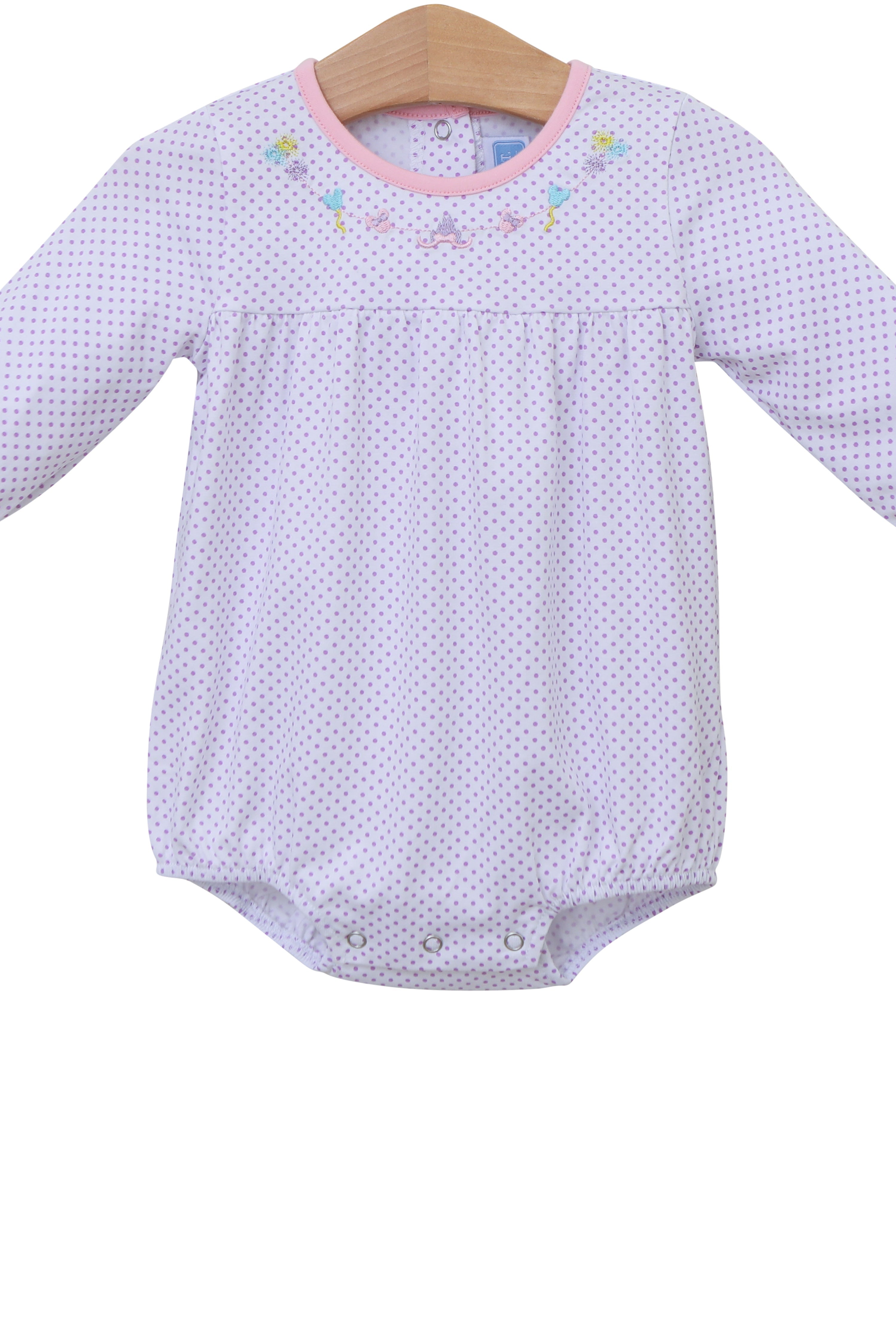 trotter street Magical Embroidery Bubble