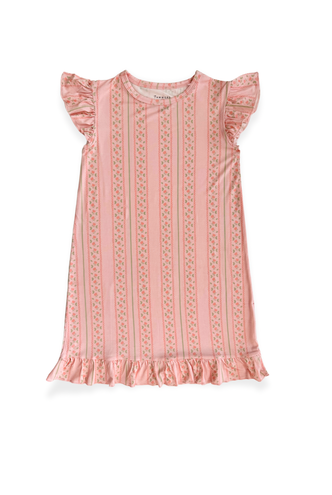 in my jammers Victoria Nightgown