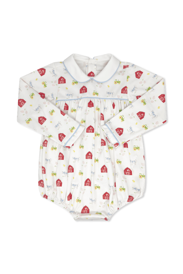 lullaby set Covington Bubble Long Sleeve