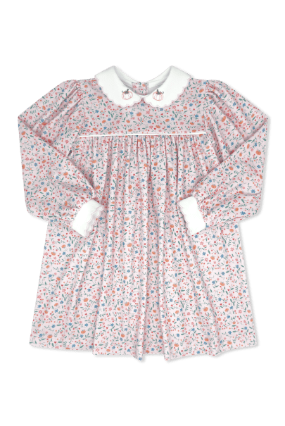lullaby set Memory Making Dress Long Sleeve