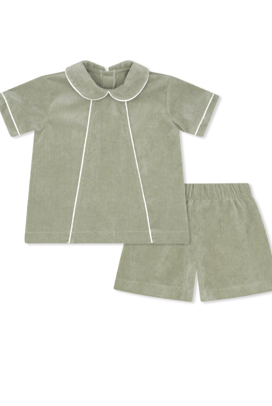 lullaby set Adam Short Set
