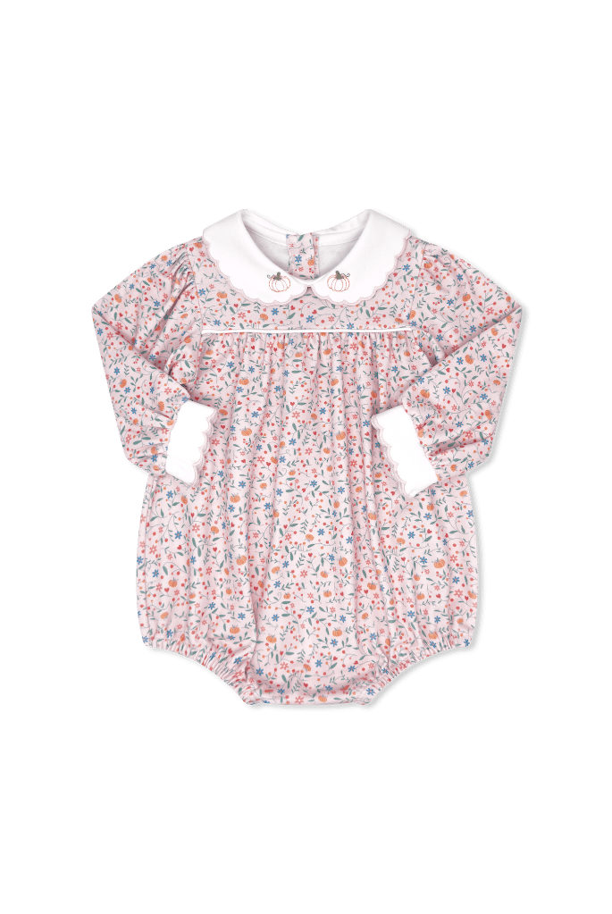 lullaby set Memory Making Bubble Long Sleeve