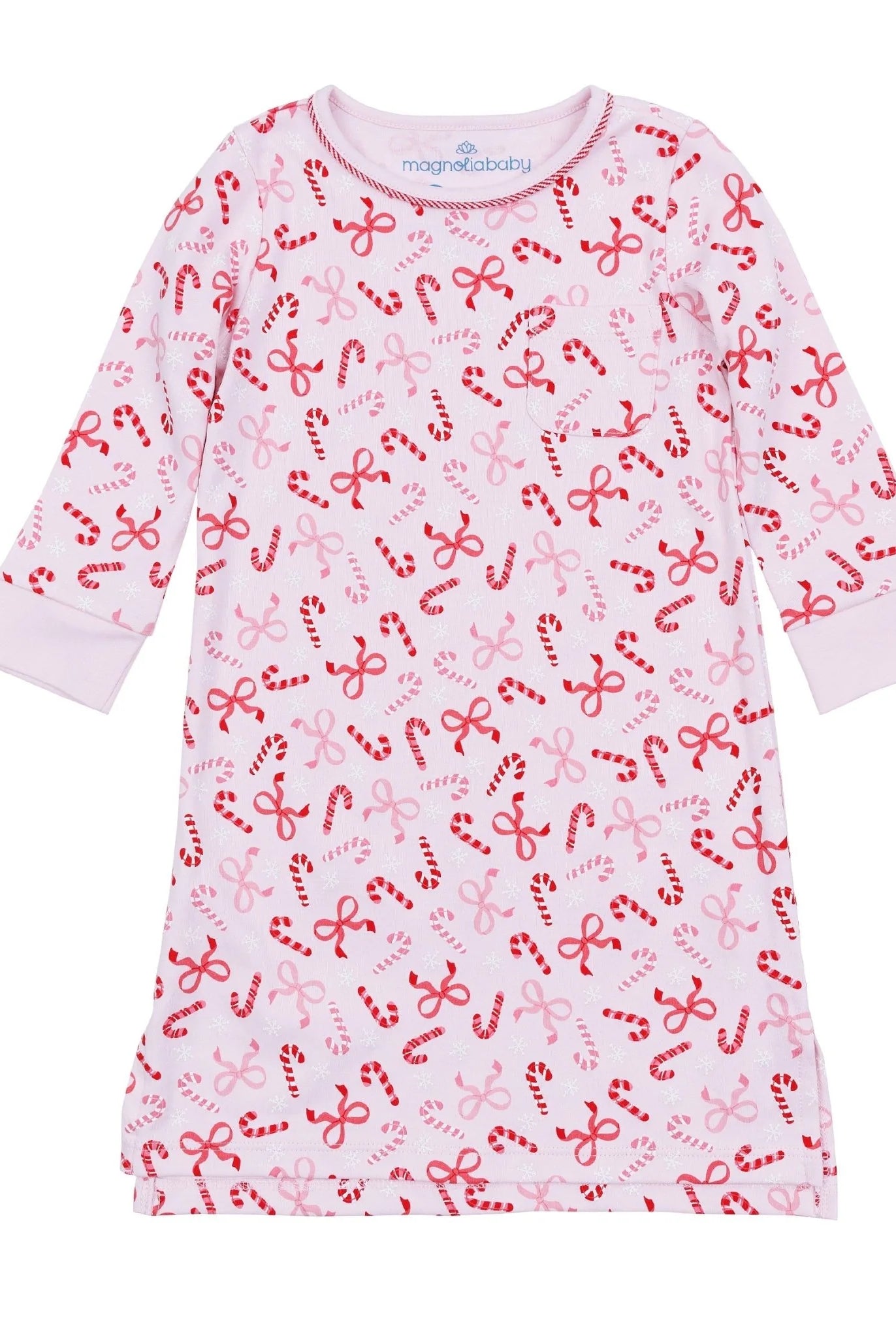 magnolia baby Candy Cane Lane Nightdress