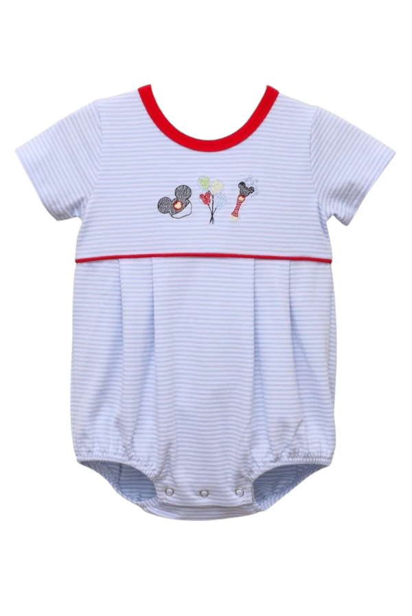 trotter street Mouse Bubble