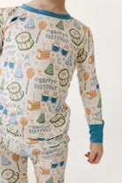 In My Jammers Birthday Boy Two Piece Set