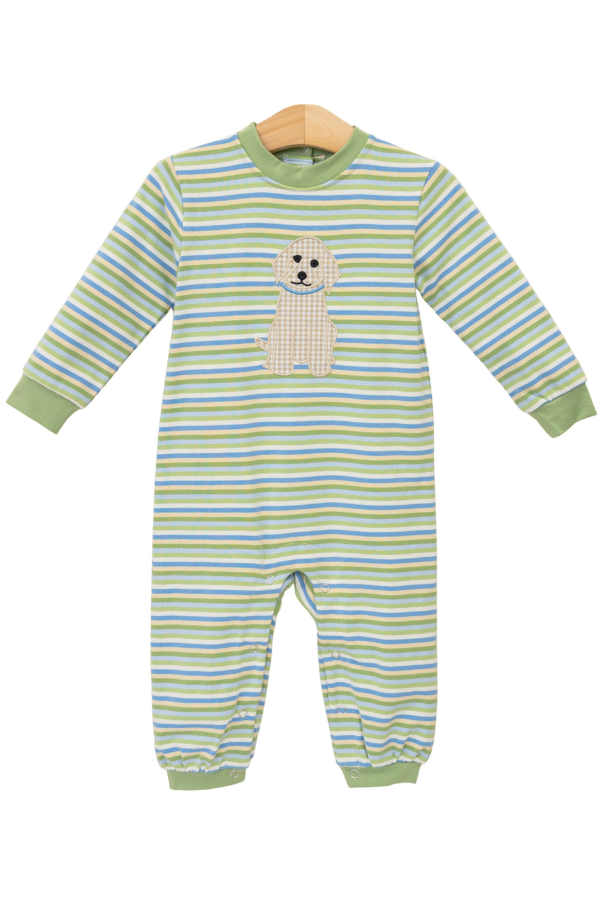 trotter street Puppy Romper