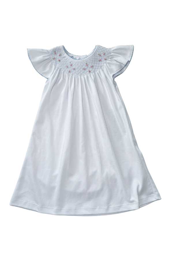 magnolia baby Charlotte's Classics Bishop Flutters Dress