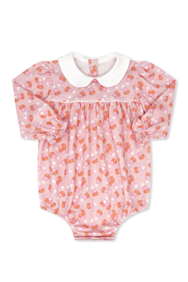 lullaby set Charleston Bubble Candy Corn Kisses