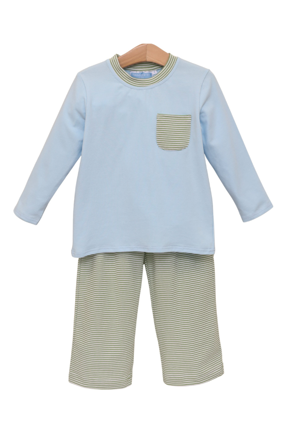 trotter street Preston Pant Set